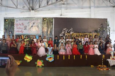 Teachers day Celebration 2023