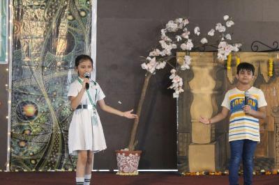 Teachers day Celebration 2023