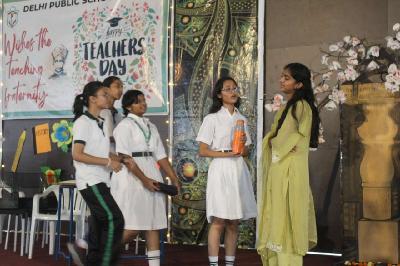 Teachers day Celebration 2023