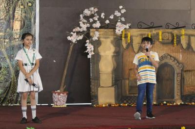 Teachers day Celebration 2023