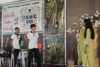 Teachers day Celebration 2023