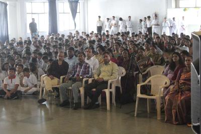Teachers day Celebration 2023