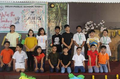 Teachers day Celebration 2023