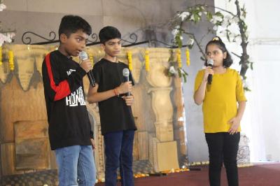 Teachers day Celebration 2023