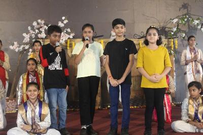Teachers day Celebration 2023