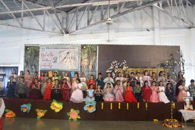 Teachers day Celebration 2023