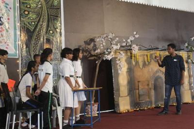 Teachers day Celebration 2023
