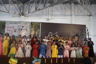 Teachers day Celebration 2023