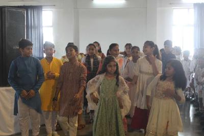 Teachers day Celebration 2023