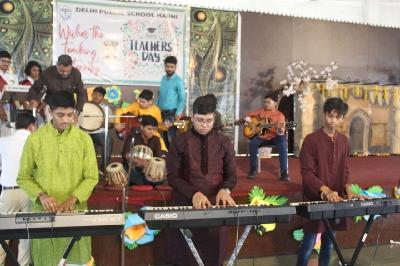 Teachers day Celebration 2023