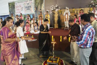 Teachers day Celebration 2023