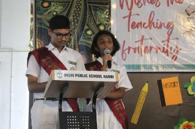 Teachers day Celebration 2023