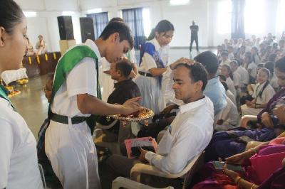 Teachers day Celebration 2023