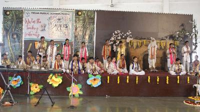 Teachers day Celebration 2023