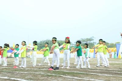 ANNUAL SPORTS MEET 2023-24