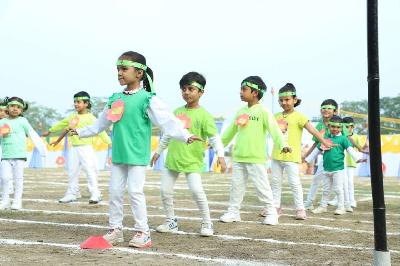 ANNUAL SPORTS MEET 2023-24