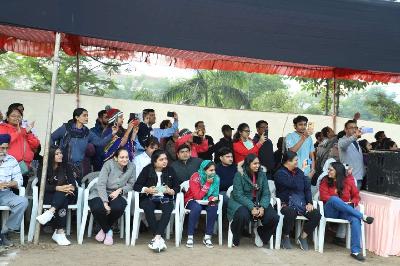 ANNUAL SPORTS MEET 2023-24