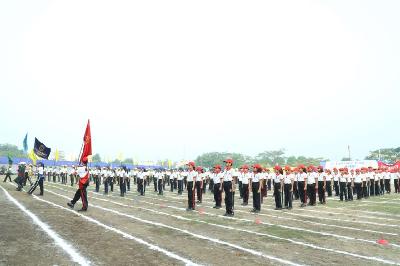 ANNUAL SPORTS MEET 2023-24