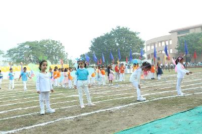 ANNUAL SPORTS MEET 2023-24