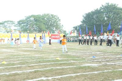 ANNUAL SPORTS MEET 2023-24