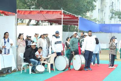 ANNUAL SPORTS MEET 2023-24