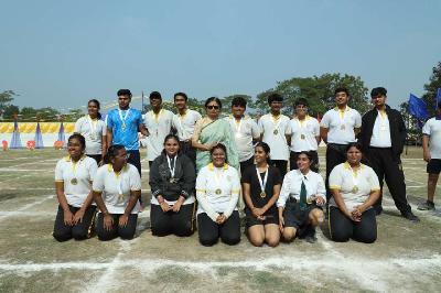 ANNUAL SPORTS MEET 2023-24