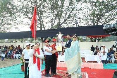 ANNUAL SPORTS MEET 2023-24