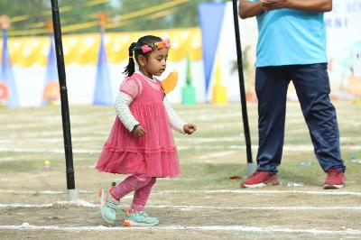ANNUAL SPORTS MEET 2023-24