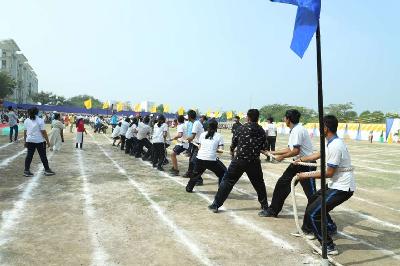 ANNUAL SPORTS MEET 2023-24