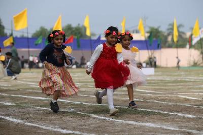 ANNUAL SPORTS MEET 2023-24