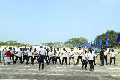 ANNUAL SPORTS MEET 2023-24