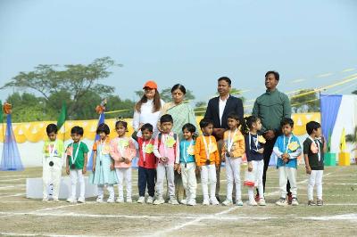 ANNUAL SPORTS MEET 2023-24