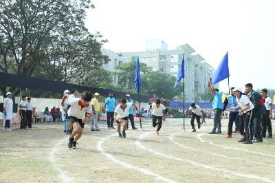 ANNUAL SPORTS MEET 2023-24