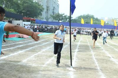 ANNUAL SPORTS MEET 2023-24