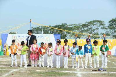 ANNUAL SPORTS MEET 2023-24