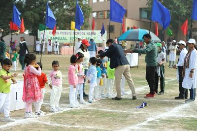 ANNUAL SPORTS MEET 2023-24