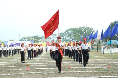 ANNUAL SPORTS MEET 2023-24