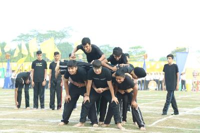 ANNUAL SPORTS MEET 2023-24