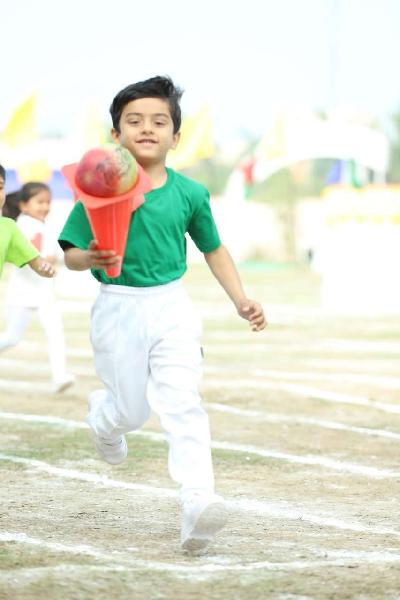 ANNUAL SPORTS MEET 2023-24
