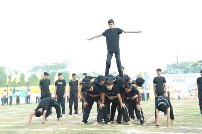 ANNUAL SPORTS MEET 2023-24