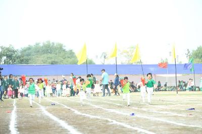 ANNUAL SPORTS MEET 2023-24