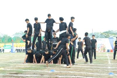 ANNUAL SPORTS MEET 2023-24