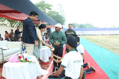 ANNUAL SPORTS MEET 2023-24
