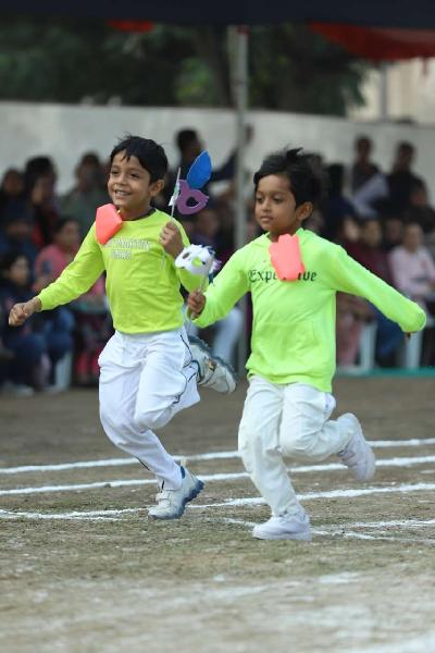 ANNUAL SPORTS MEET 2023-24
