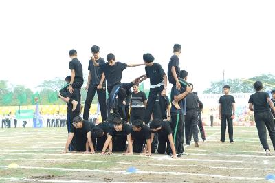 ANNUAL SPORTS MEET 2023-24