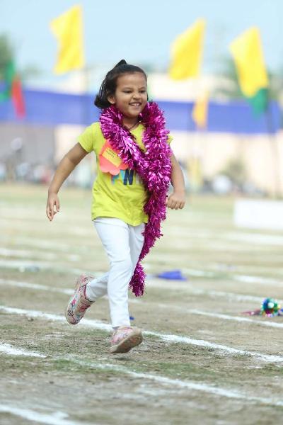 ANNUAL SPORTS MEET 2023-24