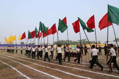ANNUAL SPORTS MEET 2023-24