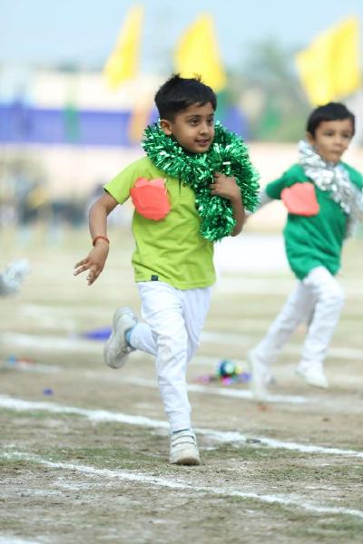 ANNUAL SPORTS MEET 2023-24