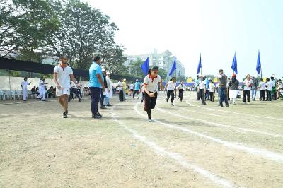 ANNUAL SPORTS MEET 2023-24
