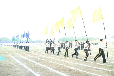 ANNUAL SPORTS MEET 2023-24